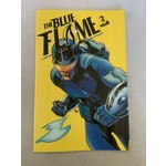 VAULT COMICS Blue Flame 2021 #2 Cvr A Gorham-Dmg