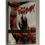 IMAGE COMICS Do A Powerbomb 2022 #1 (Of 7) Cvr B Harren