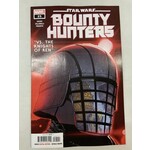 Marvel Comics Star Wars Bounty Hunters 2020 #25