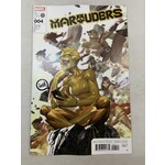 Marvel Comics Marauders 2022 #4
