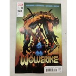 Marvel Comics Wolverine 2020 #23