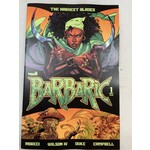 VAULT COMICS Barbaric Harvest Blades 2022 #1 One Shot Cvr A Gooden