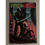 VAULT COMICS Fox And Hare 2022 #1 Cvr B Yoshitani (Res)