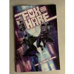 VAULT COMICS Fox And Hare 2022 #1 Cvr A Lee (Res)