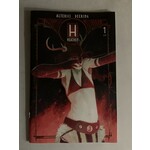 VAULT COMICS Heathen Vault Reserve Ed 2022 #1