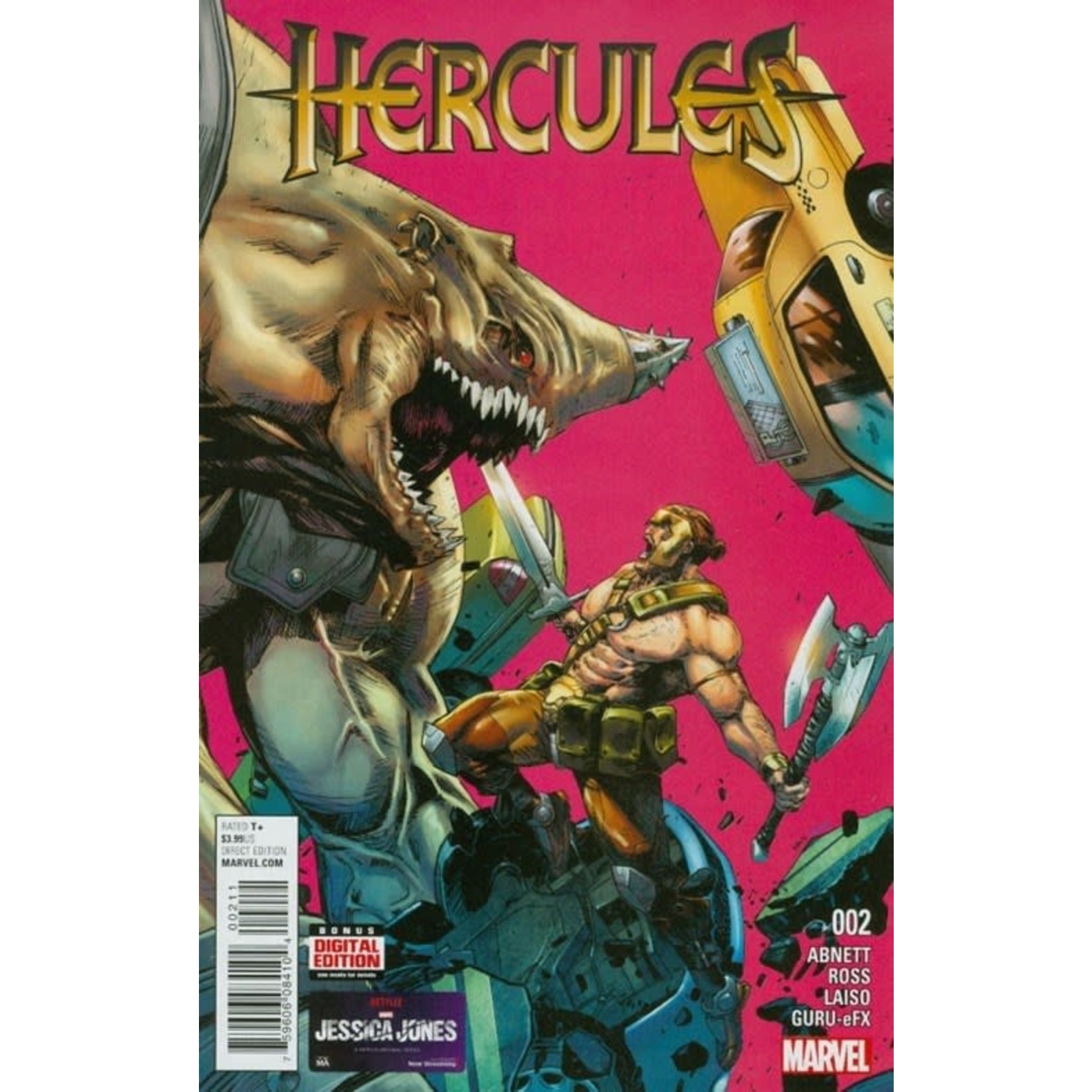 Hercules 2016 #2