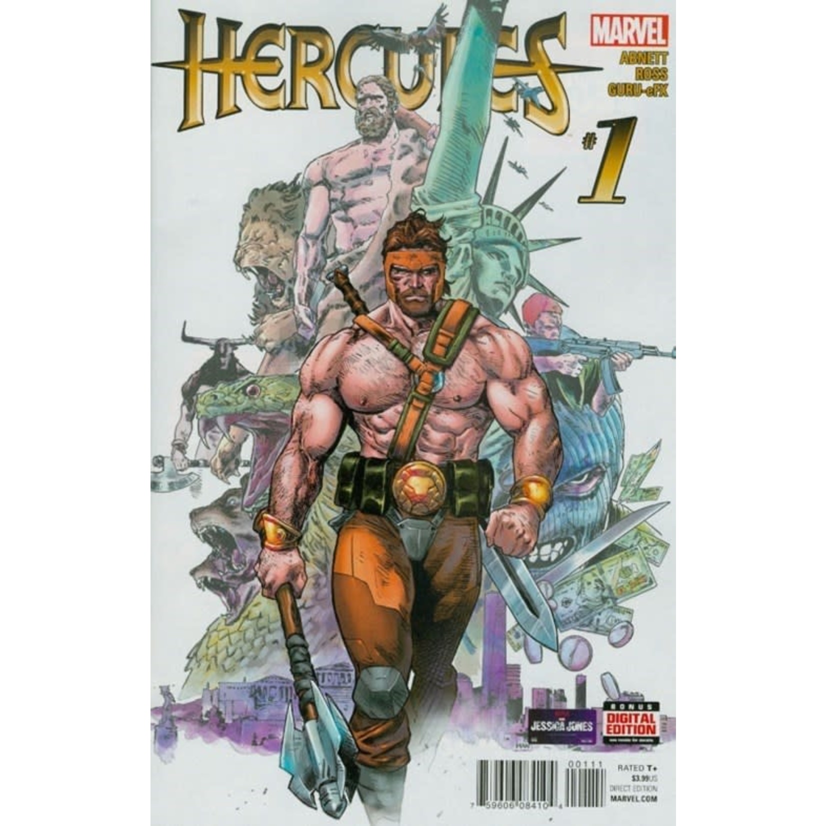 Hercules 2016 #1