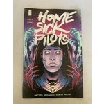 IMAGE COMICS Home Sick Pilots 2021 #6 Cvr A Wijngaard (Mr)