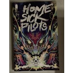 IMAGE COMICS Home Sick Pilots 2021 #11 Cvr A Wijngaard (Mr)