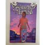 VAULT COMICS Human Remains 2021 #4 Cvr B Hixson
