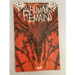 VAULT COMICS Human Remains 2021 #2 Cvr B Hixson