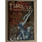 VAULT COMICS Last Book Youll Ever Read 2021 #8 Cvr A Leiz