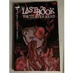 VAULT COMICS Last Book Youll Ever Read 2021 #7 Cvr B Hickman