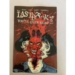 VAULT COMICS Last Book Youll Ever Read 2021 #6 Cvr A Leiz (Mr) Damaged