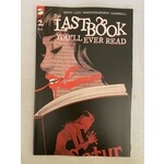 VAULT COMICS Last Book Youll Ever Read 2021 #2 Cvr B Hickman