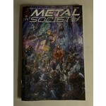 IMAGE COMICS Metal Society 2022 #1 (Of 5) Cvr C Quah