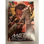IMAGE COMICS Metal Society 2022 #1 (Of 5) Cvr B Khalidah