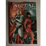 IMAGE COMICS Metal Society 2022 #1 (Of 5) Cvr A Balbi & Lesko