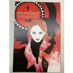 VAULT COMICS Mindset 2022 #1 Cvr C Dani 5 Copy Inc