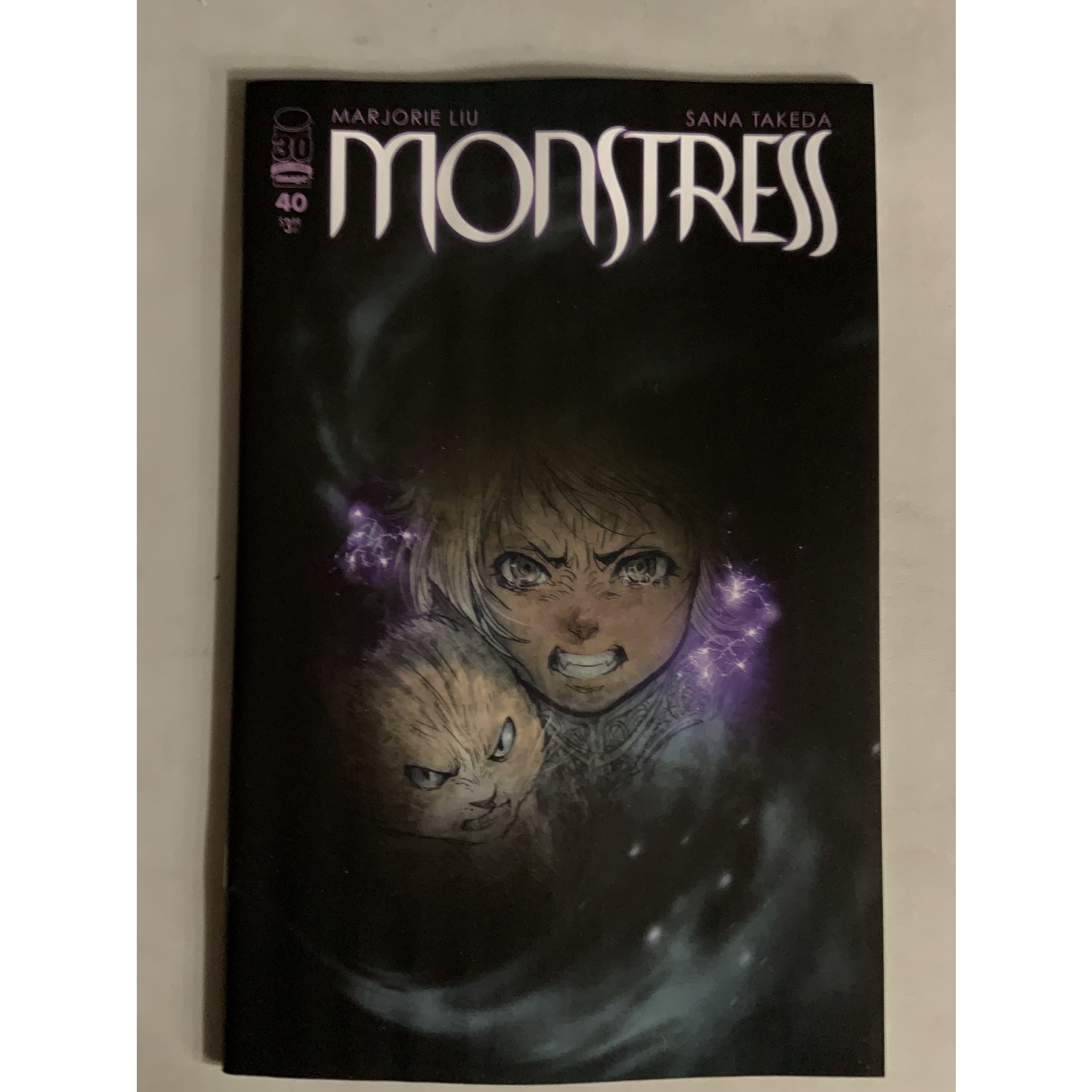 IMAGE COMICS Monstress 2021 #40 (Mr)