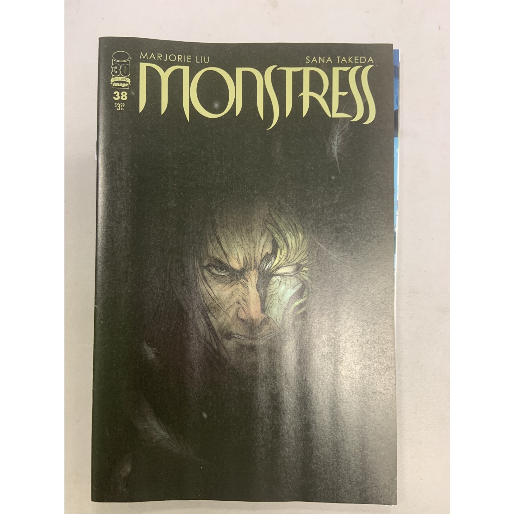 IMAGE COMICS Monstress 2021 #38 (Mr)
