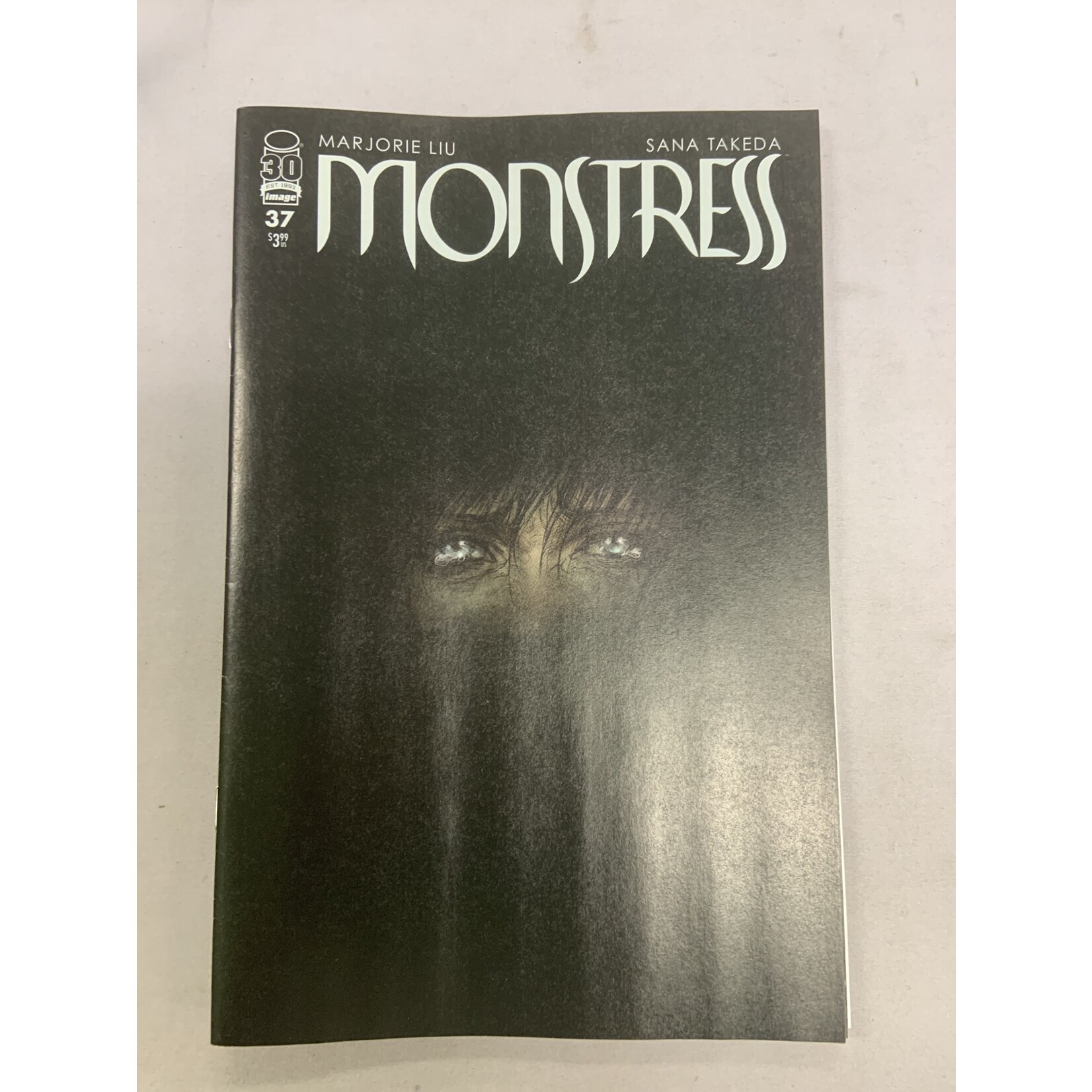 IMAGE COMICS Monstress 2021 #37 (Mr)