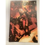 IMAGE COMICS Nocterra 2021 #5 Cvr B Nord (Mr)