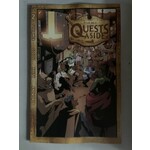 VAULT COMICS Quests Aside 2022 #2 Cvr A Gogou