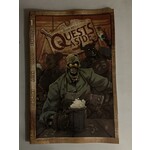 VAULT COMICS Quests Aside 2022 #1 Cvr B Dialynas