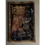 VAULT COMICS Quests Aside 2022 #1 Cvr A Gogou