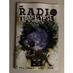 VAULT COMICS Radio Apocalypse 2021 #2 Cvr B