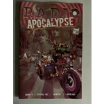 VAULT COMICS Radio Apocalypse 2021 #2 Cvr A Radhakrishnan
