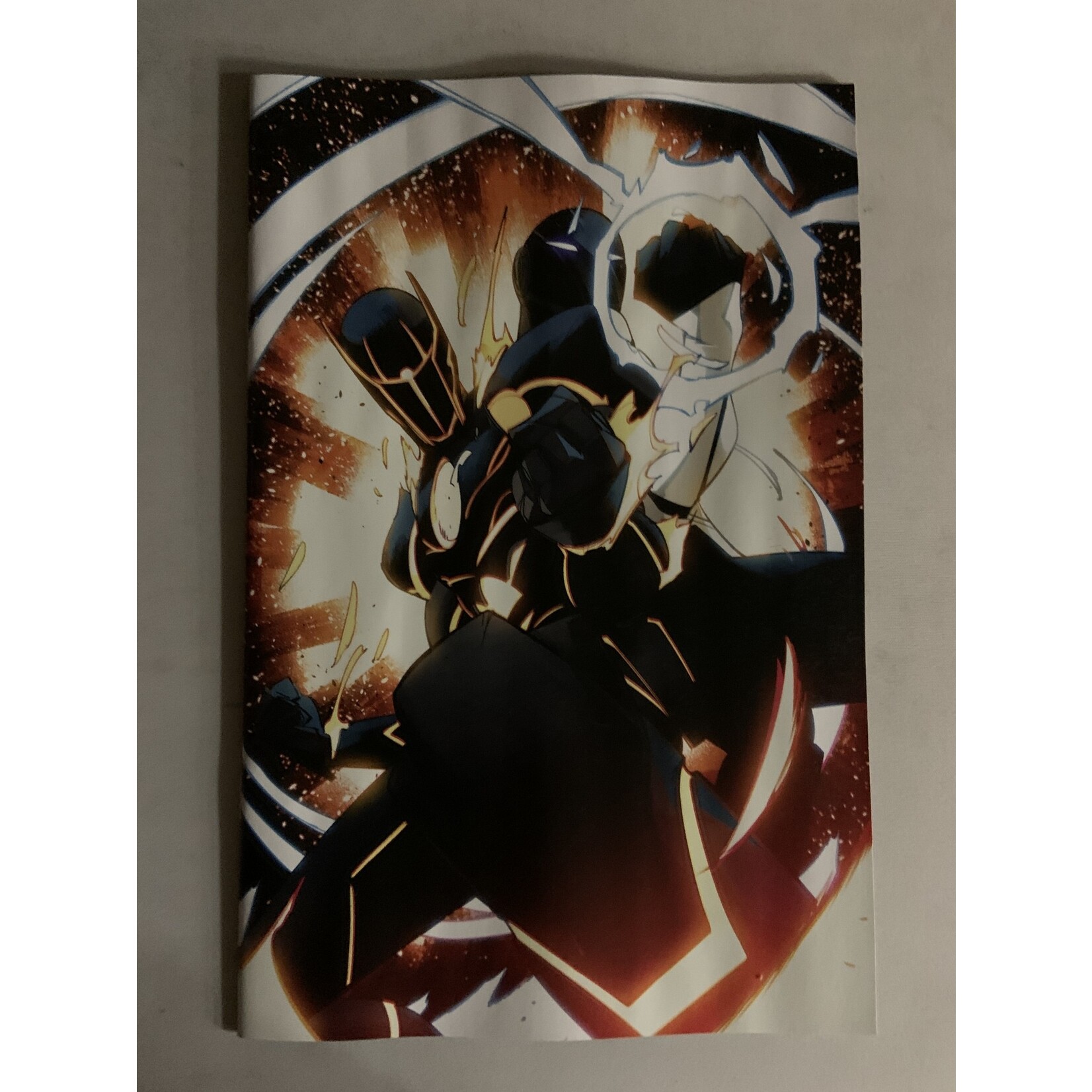IMAGE COMICS Rogue Sun 2022 #1 Cvr D 25 Copy Incv Di Nicuolo