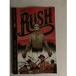 VAULT COMICS Rush 2021 #4 Cvr A Gooden