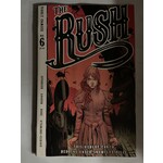 VAULT COMICS Rush 2021 #6 Cvr A Gooden Dmg