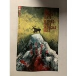 VAULT COMICS Rush 2021 #2 Cvr B Simmonds