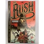 VAULT COMICS Rush 2021 #1 Cvr A Gooden