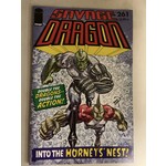 IMAGE COMICS Savage Dragon 2021 #261 Cvr B Retro 70S Trade Dress (Mr)