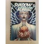 VAULT COMICS Shadow Service 2020 #9 Cvr B Isaacs