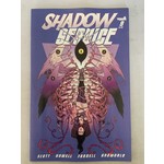 VAULT COMICS Shadow Service 2020 #9 Cvr A Howell-Dmg