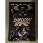 VAULT COMICS Shadow Service 2020 #12 Cvr A Howell