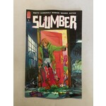 IMAGE COMICS Slumber 2022 #1 Cvr A Fox (Mr)