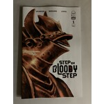 IMAGE COMICS Step By Bloody Step 2022 #1 (Of 4) Cvr D 10 Copy Incv Bergara