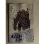 IMAGE COMICS Step By Bloody Step 2022 #1 (Of 4) Cvr B Bertram