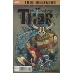 True Believers 2016 #1 Thor Might Thor: The Strongest Viking There is