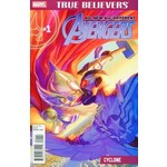 True Believers 2016 #1 Avengers All-New All-Different