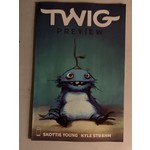 IMAGE COMICS Twig 2022 #1 (Net) Promo Ashcan