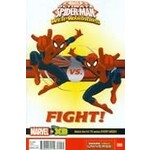Ultimate Spider-man Web Warriors #9