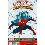 Ultimate Spider-man Web Warriors #10