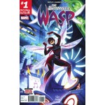 Unstoppable Wasp 2017 #1